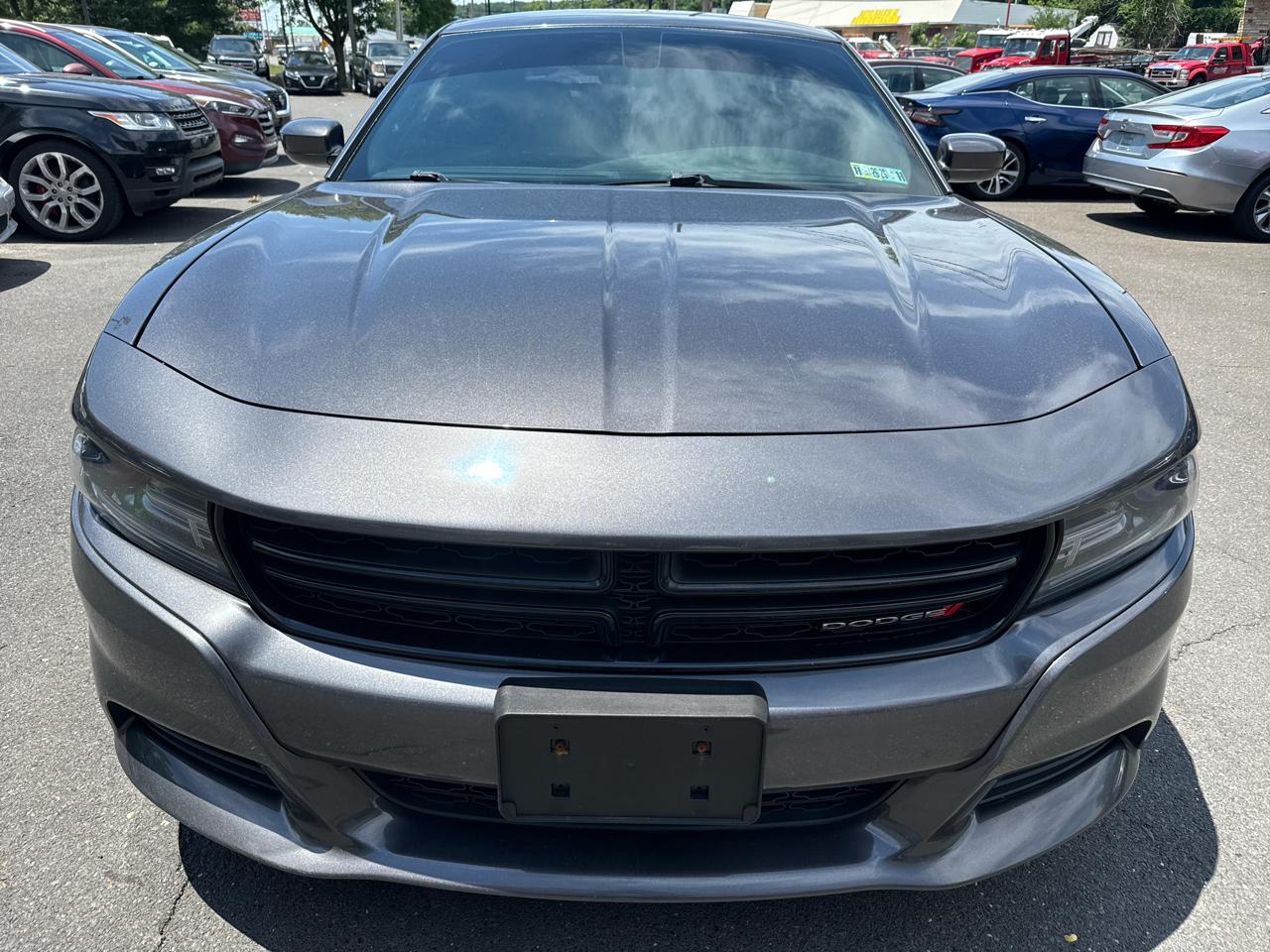 Dodge Charger SXT 2016