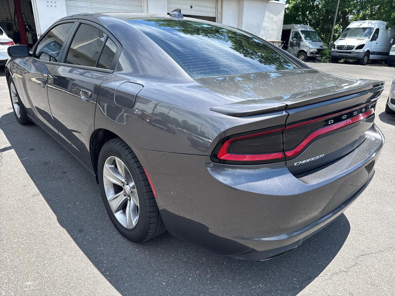 Dodge Charger SXT 2016