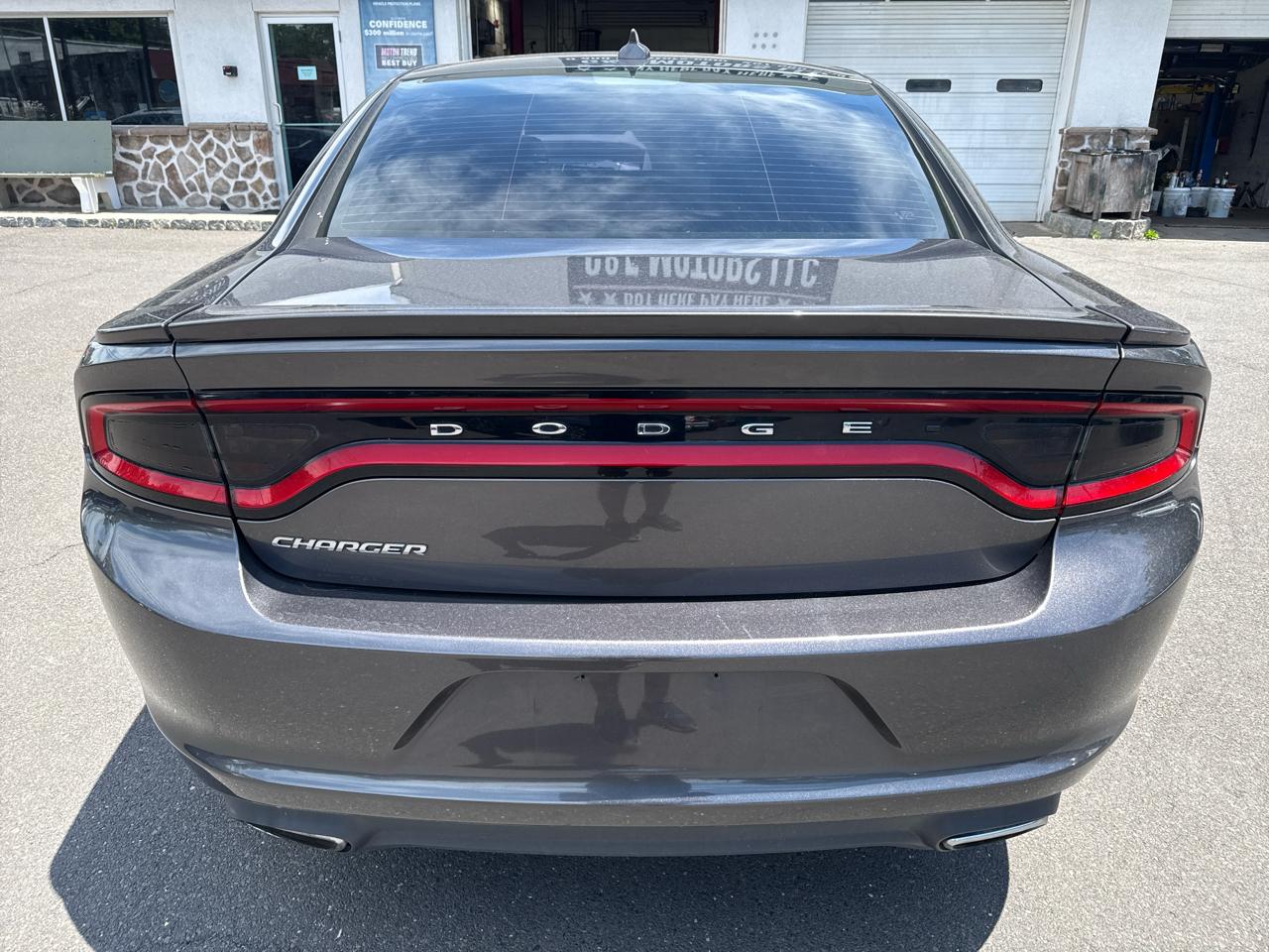 Dodge Charger SXT 2016