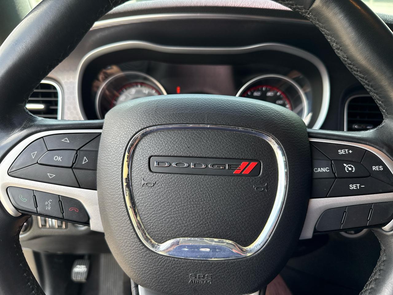 Dodge Charger SXT 2016