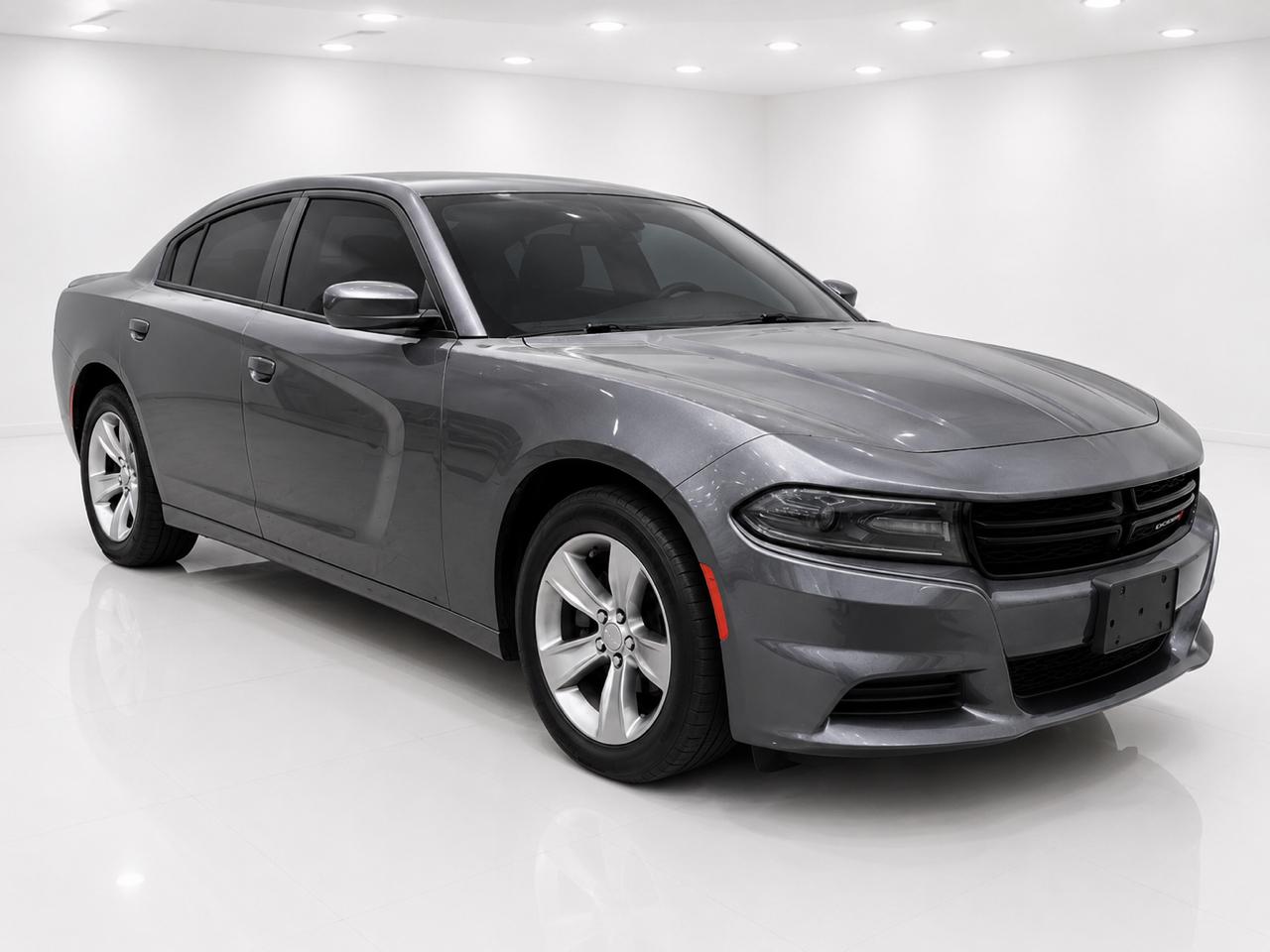 Dodge Charger SXT 2016
