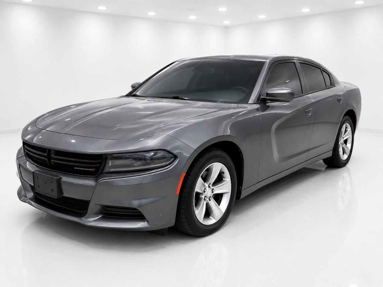 Dodge Charger SXT 2016