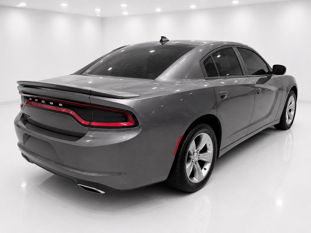 Dodge Charger SXT 2016