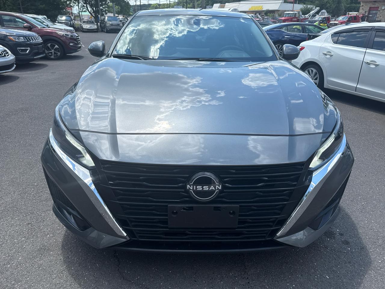 Nissan Altima 2.5 SV 2023