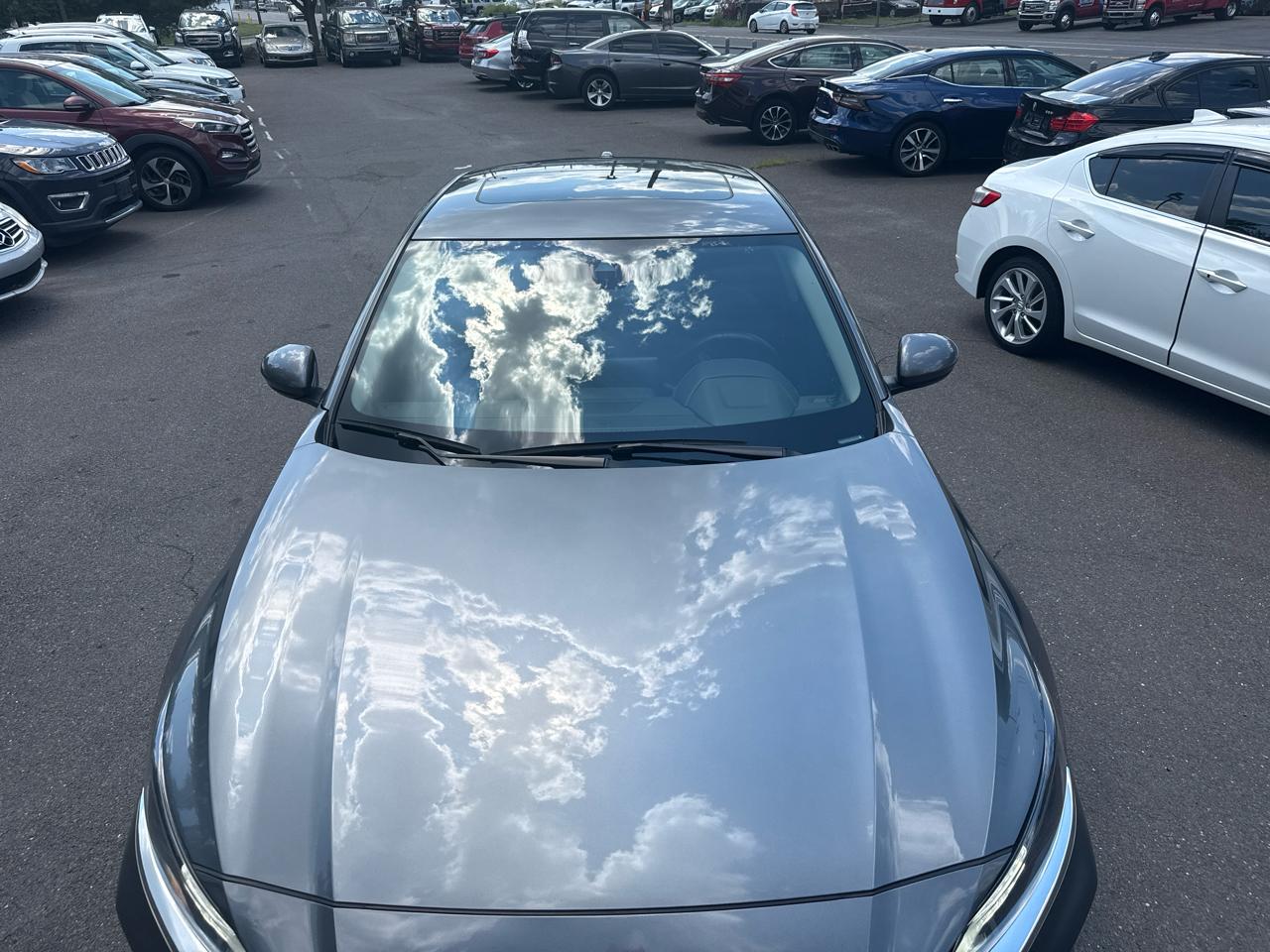 Nissan Altima 2.5 SV 2023