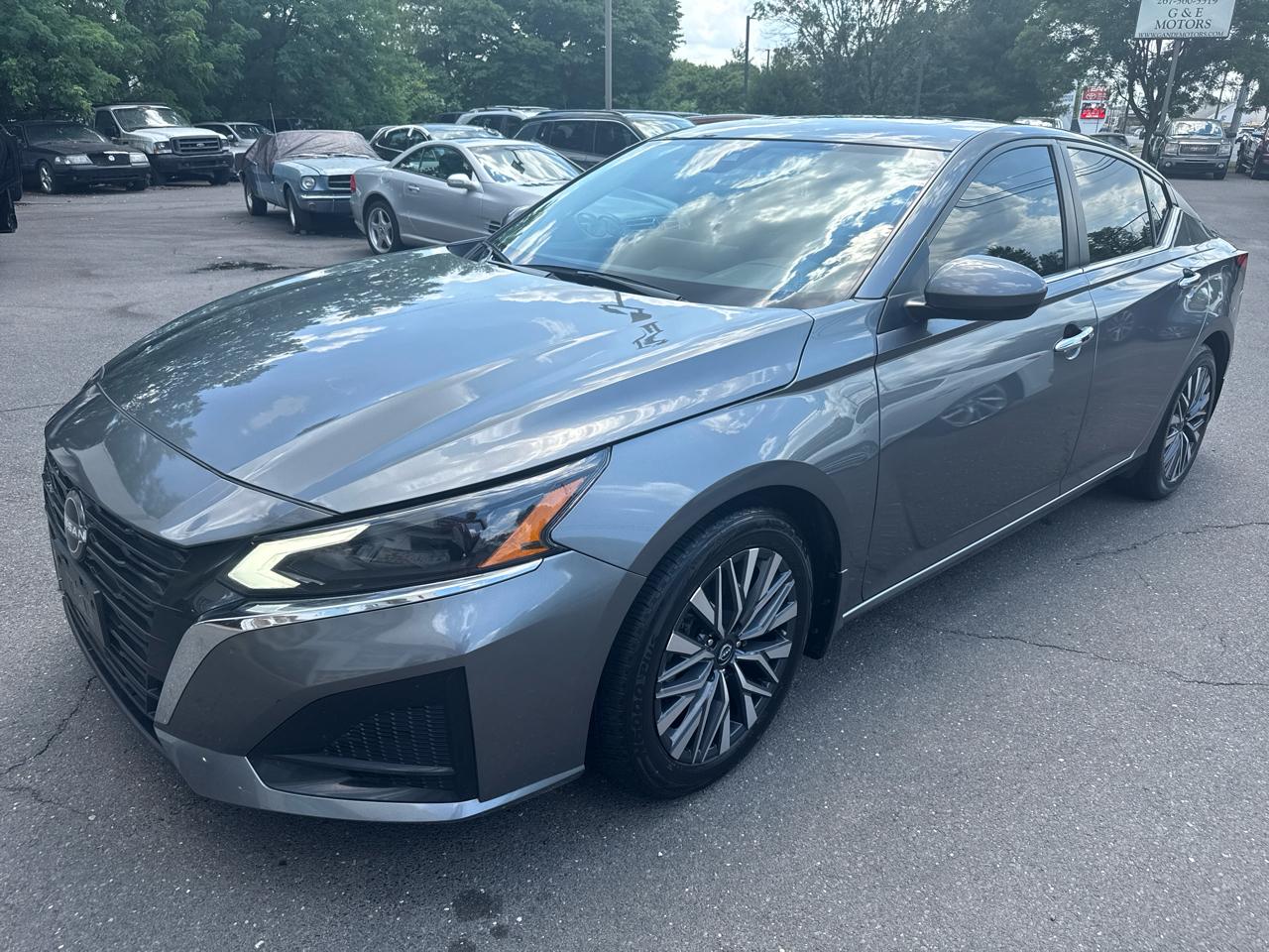 Nissan Altima 2.5 SV 2023