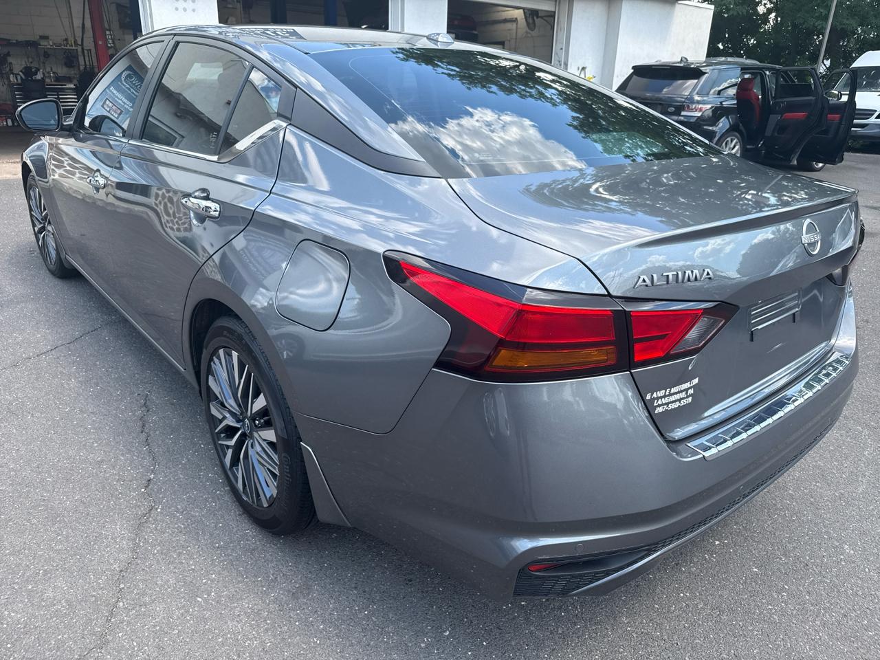 Nissan Altima 2.5 SV 2023