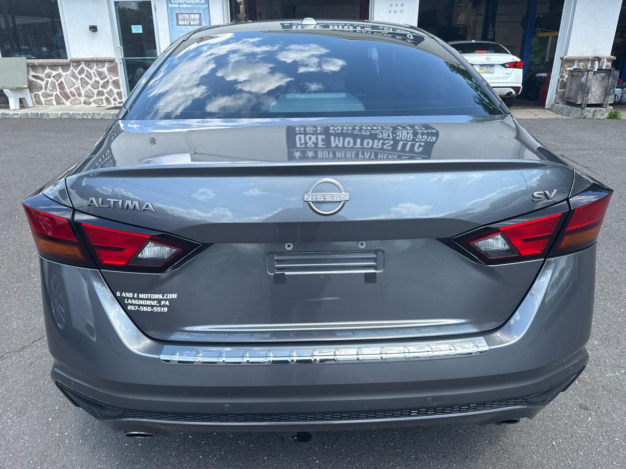 Nissan Altima 2.5 SV 2023