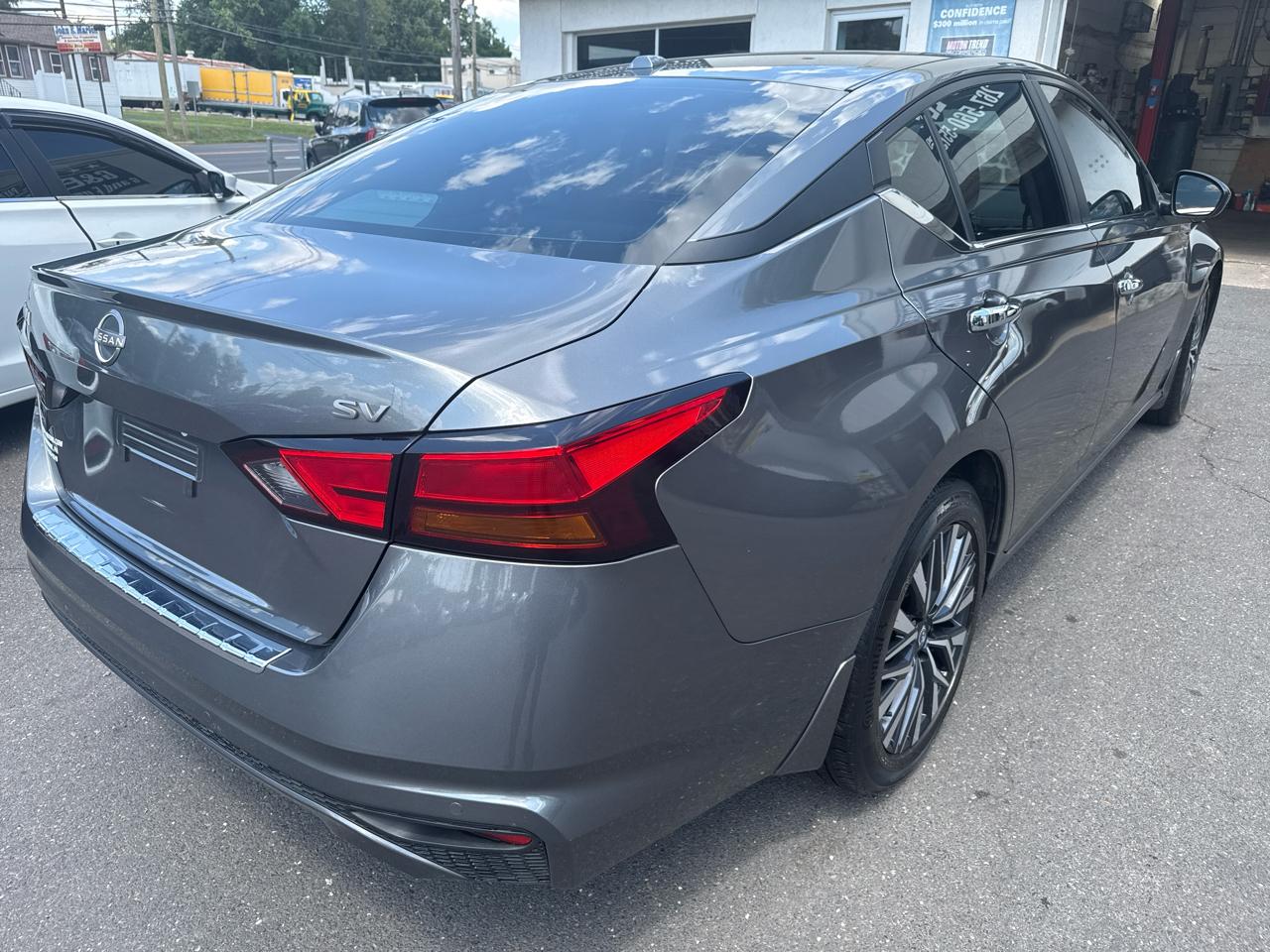 Nissan Altima 2.5 SV 2023