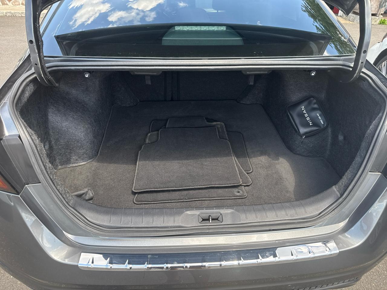 Nissan Altima 2.5 SV 2023