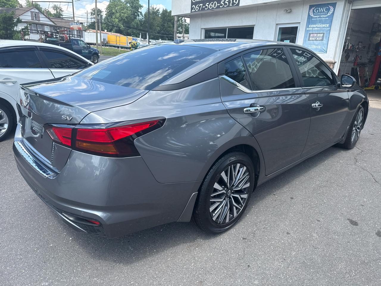 Nissan Altima 2.5 SV 2023