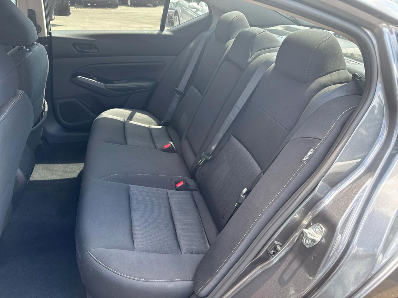 Nissan Altima 2.5 SV 2023