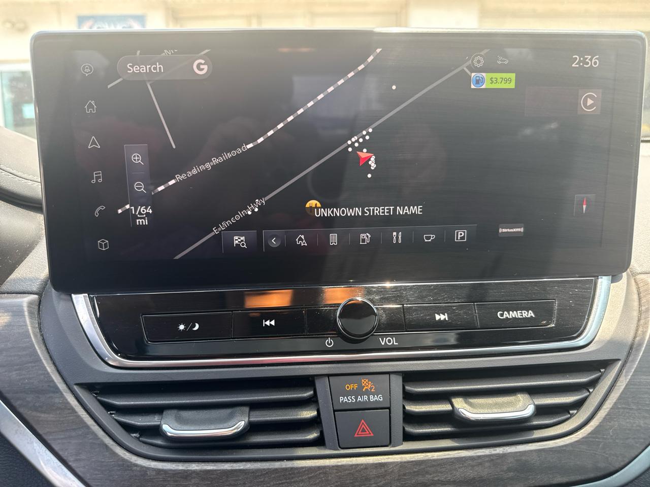 Nissan Altima 2.5 SV 2023