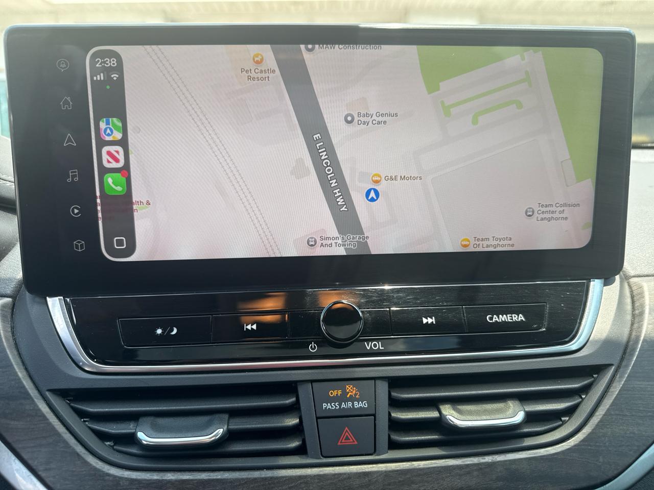 Nissan Altima 2.5 SV 2023