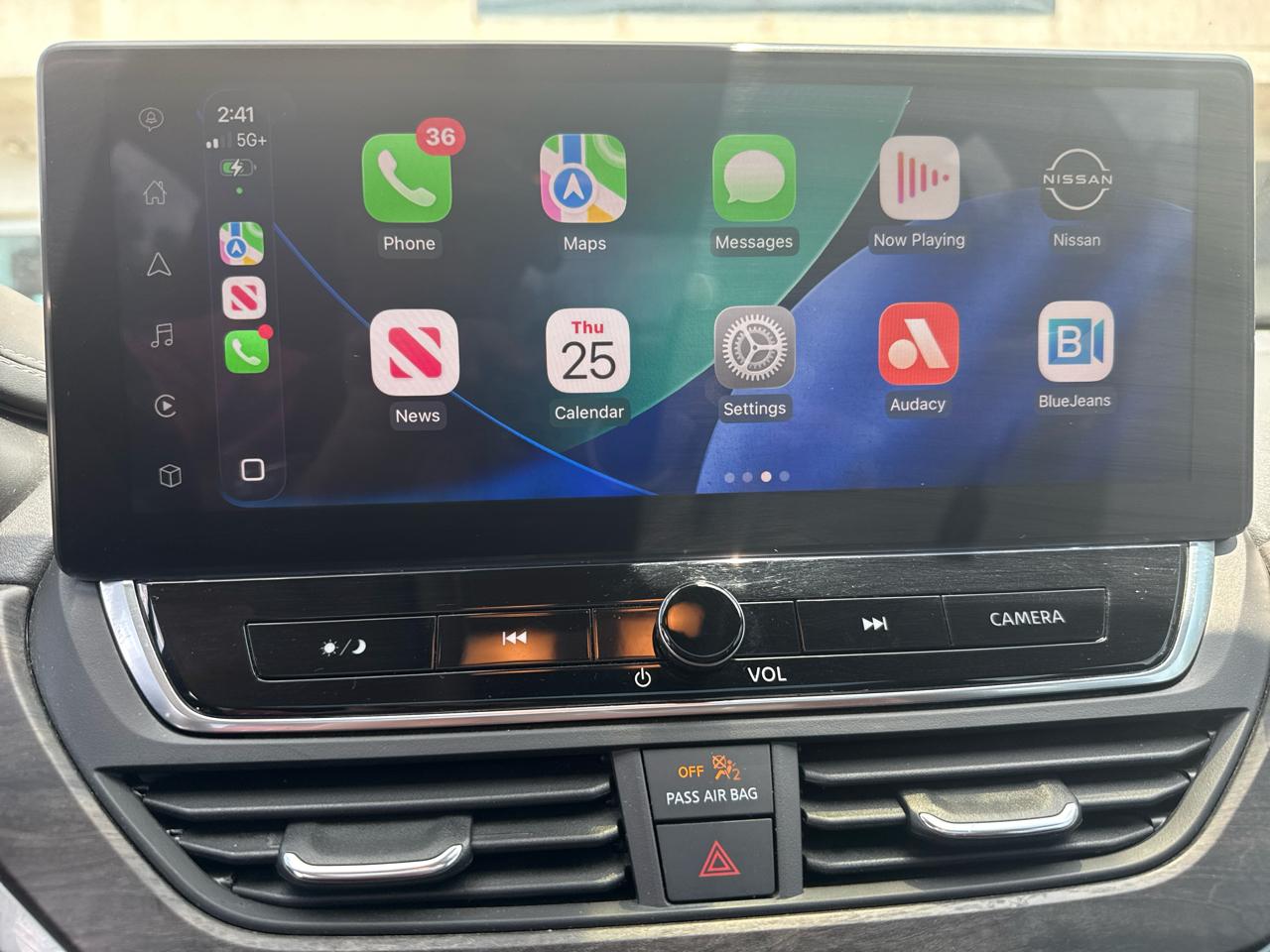 Nissan Altima 2.5 SV 2023