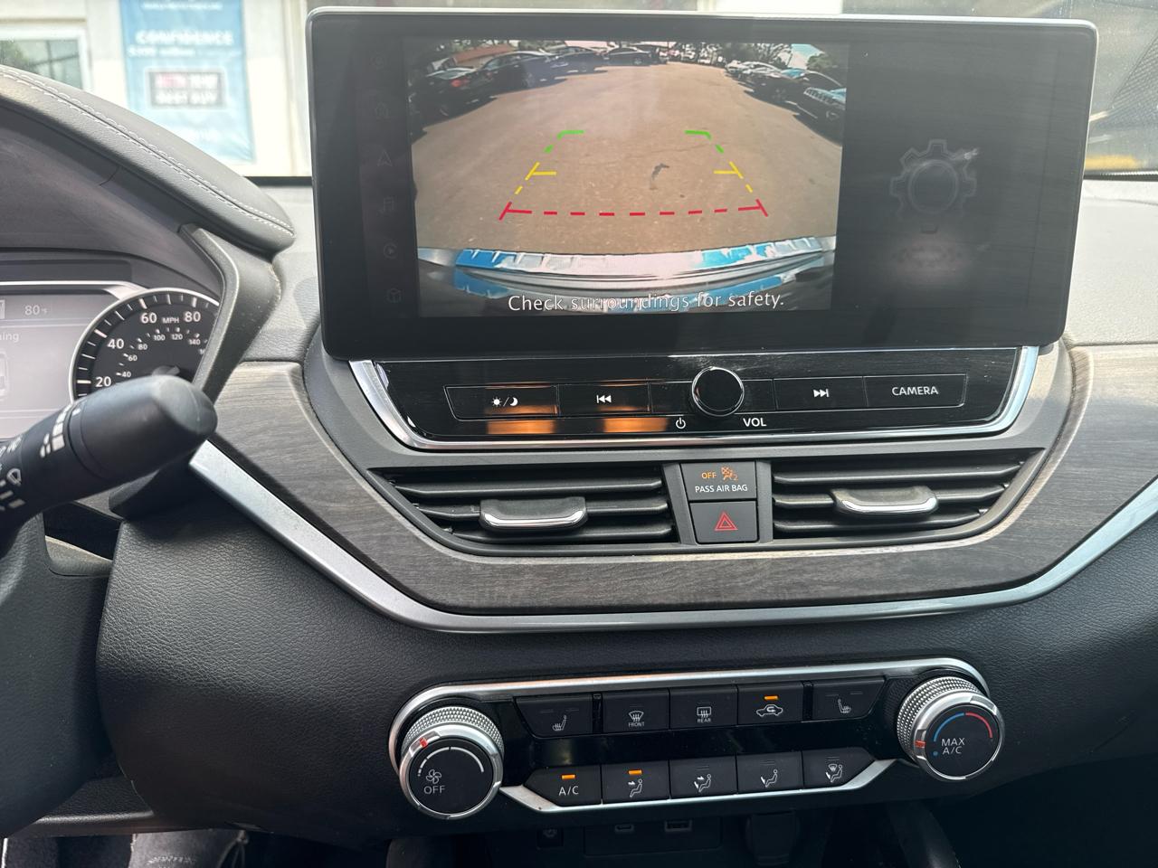 Nissan Altima 2.5 SV 2023