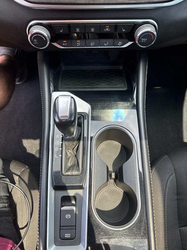 Nissan Altima 2.5 SV 2023