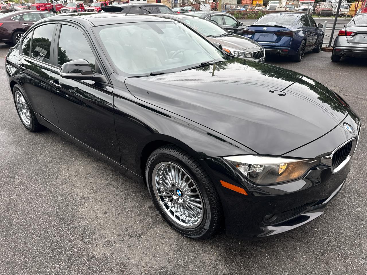 2015 BMW 3-Series 328i xDrive Sedan