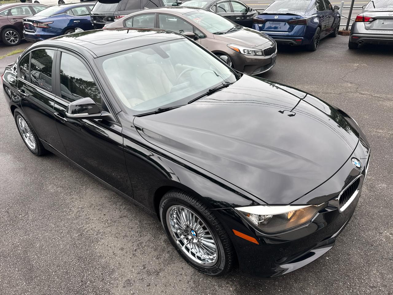 BMW 3-Series 328i xDrive Sedan 2015
