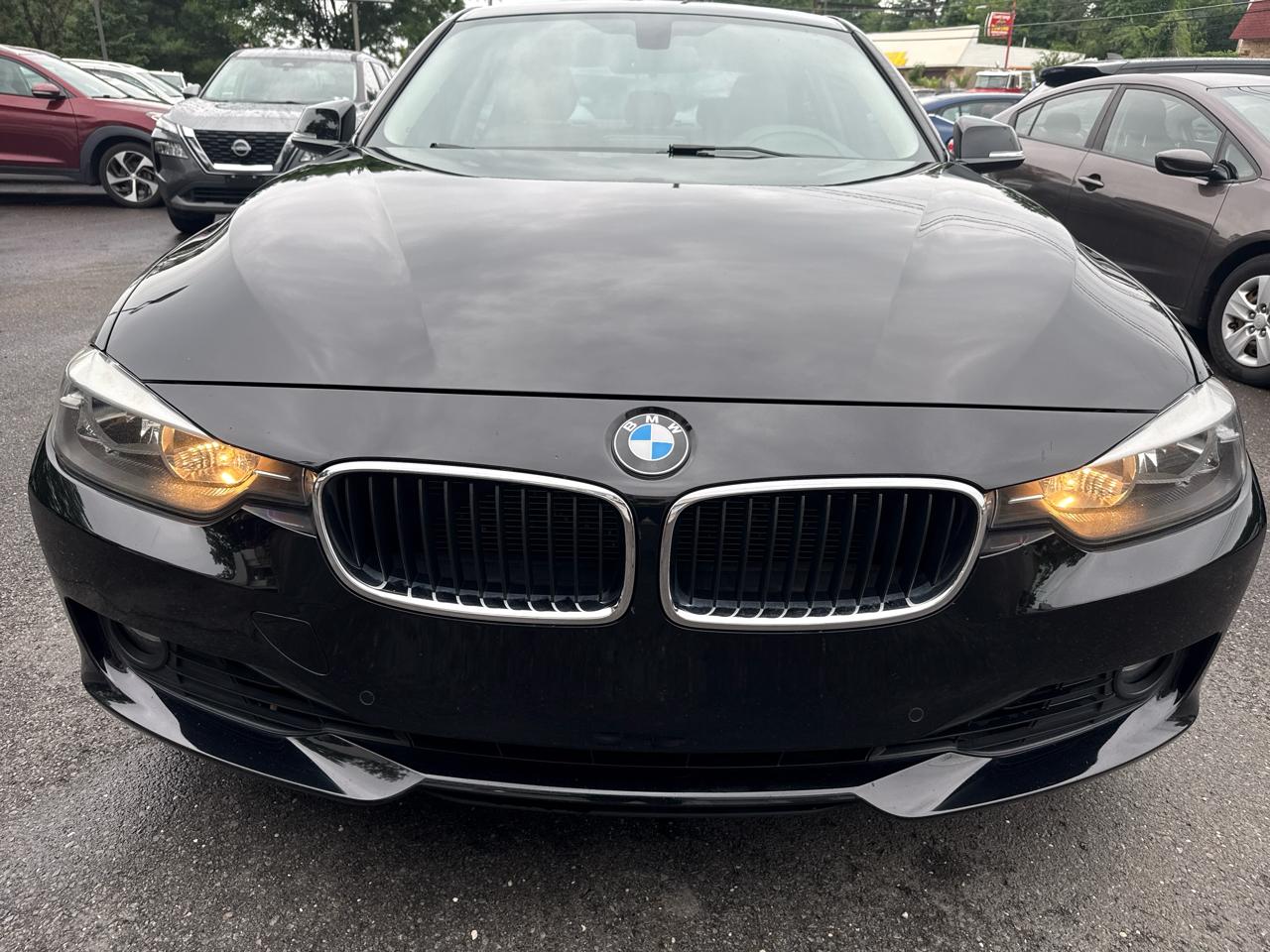 BMW 3-Series 328i xDrive Sedan 2015