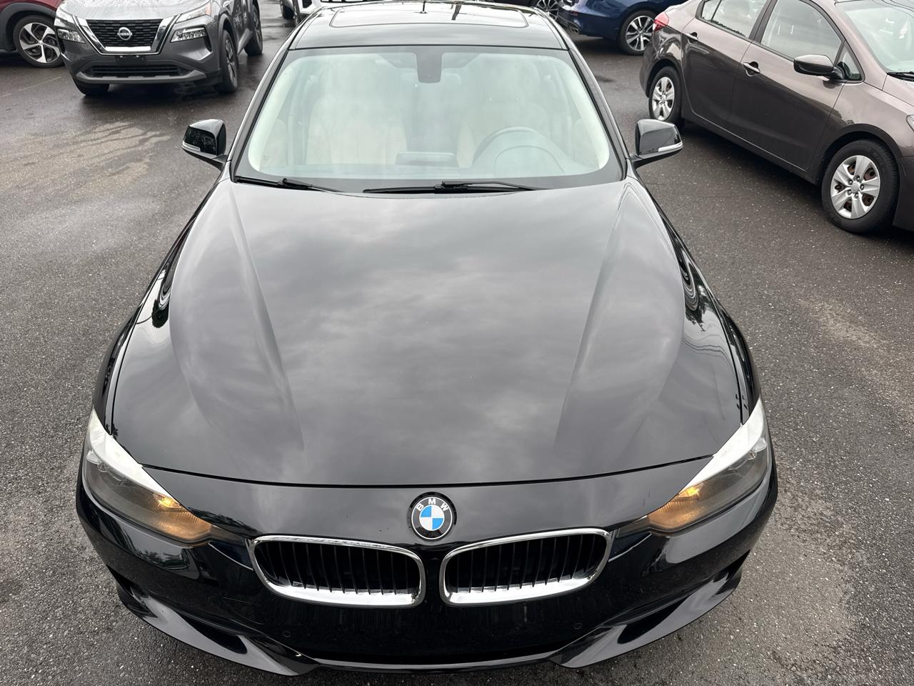 BMW 3-Series 328i xDrive Sedan 2015