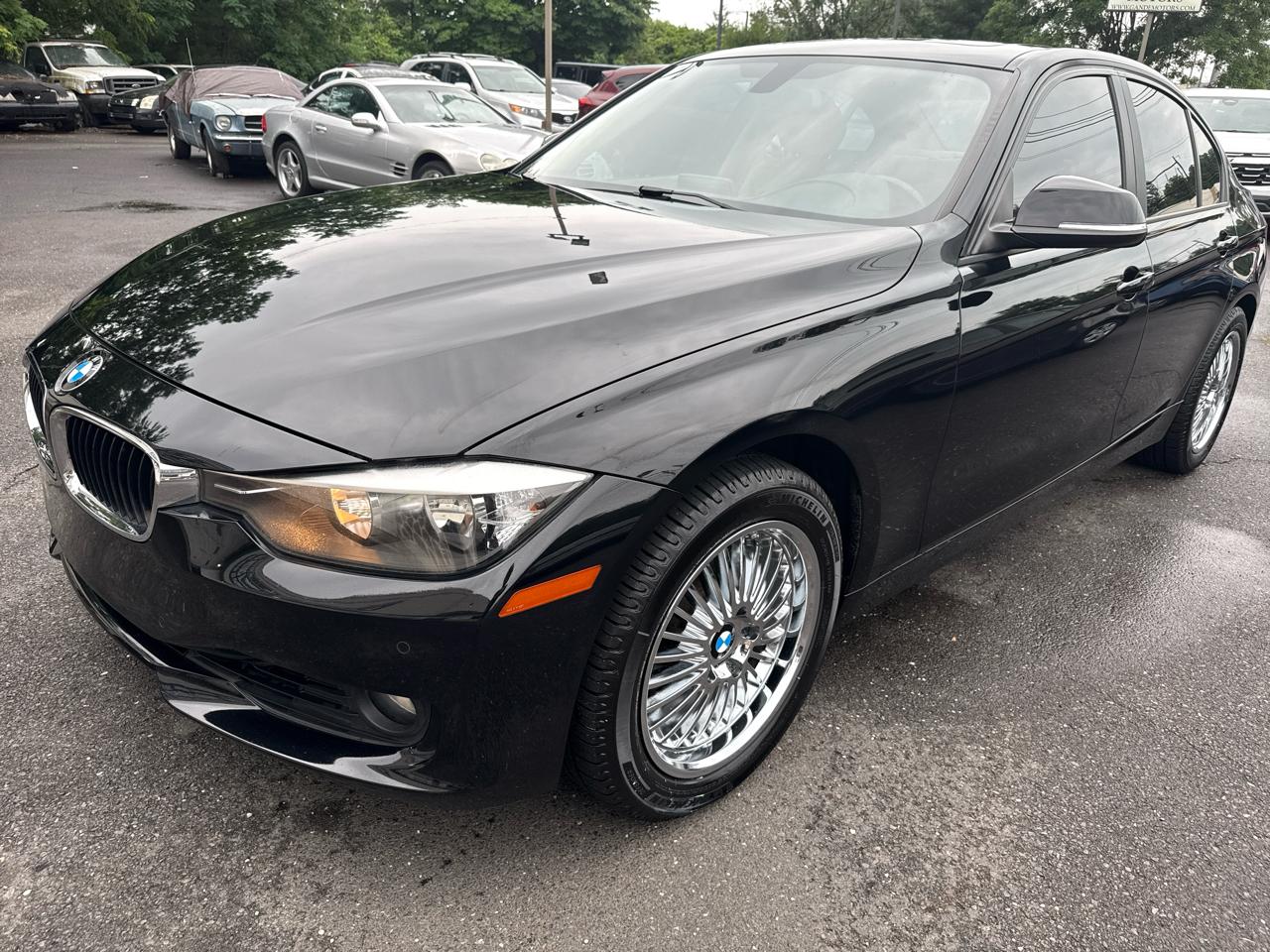 BMW 3-Series 328i xDrive Sedan 2015