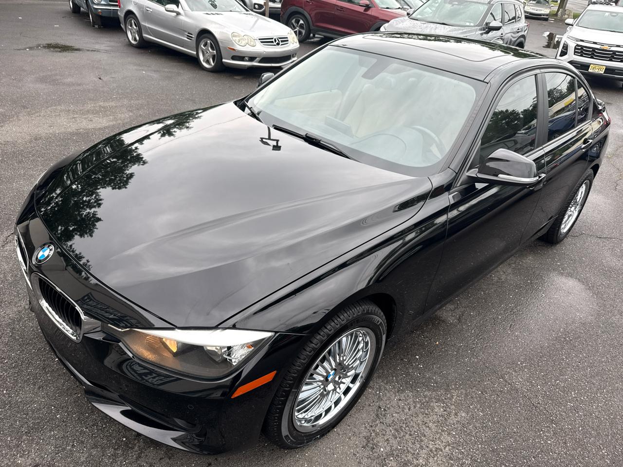 BMW 3-Series 328i xDrive Sedan 2015