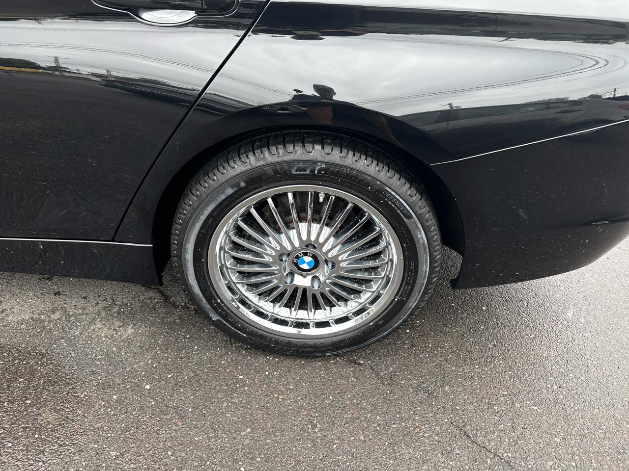 BMW 3-Series 328i xDrive Sedan 2015
