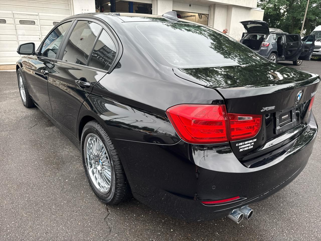 BMW 3-Series 328i xDrive Sedan 2015