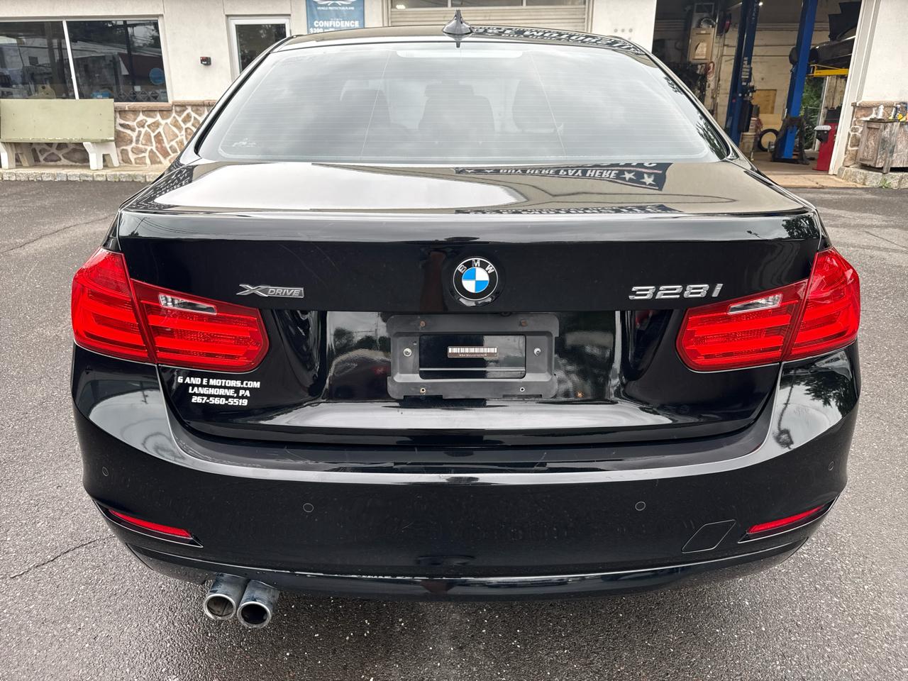 BMW 3-Series 328i xDrive Sedan 2015
