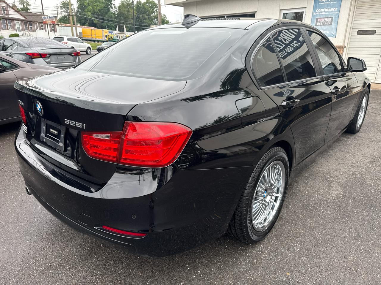 BMW 3-Series 328i xDrive Sedan 2015