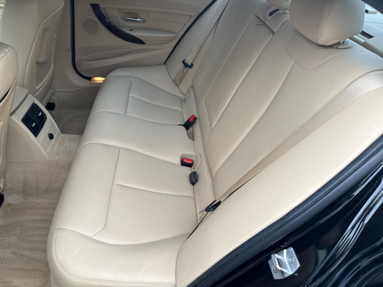 BMW 3-Series 328i xDrive Sedan 2015