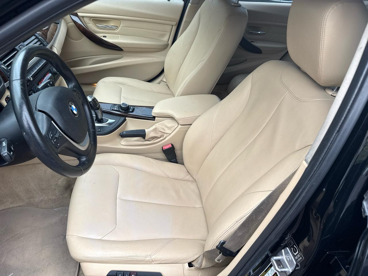 BMW 3-Series 328i xDrive Sedan 2015