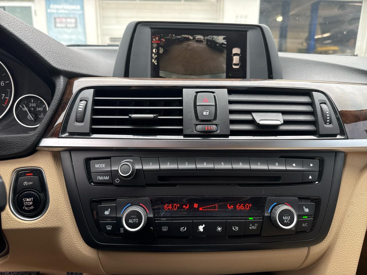 BMW 3-Series 328i xDrive Sedan 2015