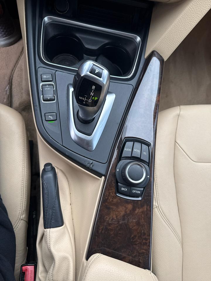 BMW 3-Series 328i xDrive Sedan 2015