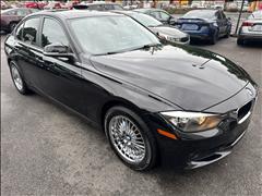 2015 BMW 3-Series 