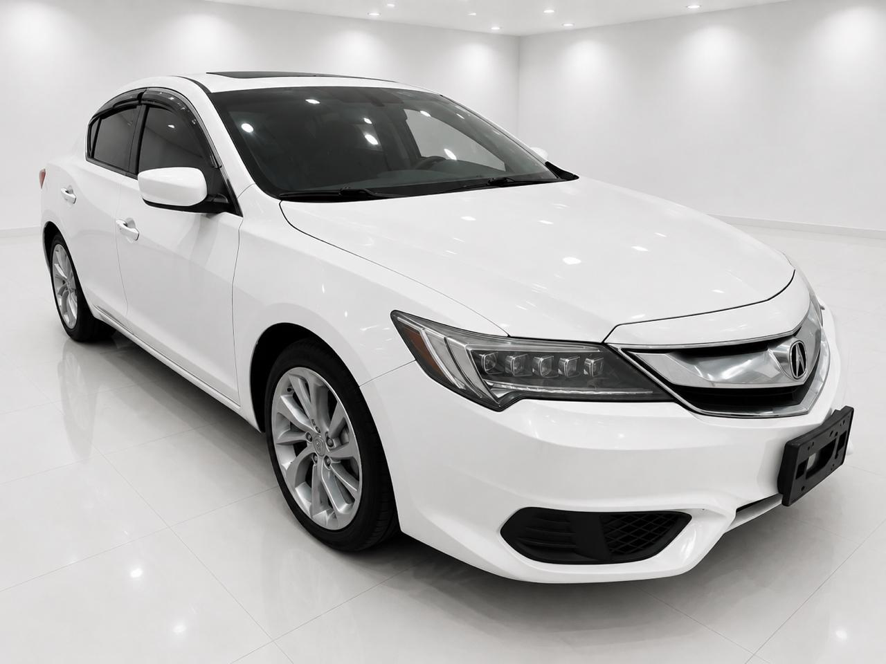 2016 Acura ILX 8-Spd AT w/ Premium Package