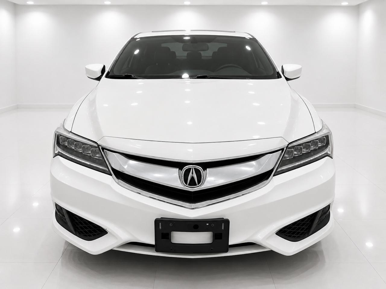 Acura ILX 8-Spd AT w/ Premium Package 2016