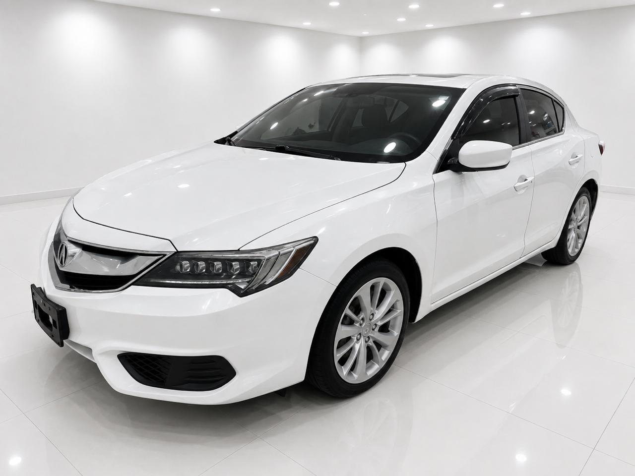 Acura ILX 8-Spd AT w/ Premium Package 2016