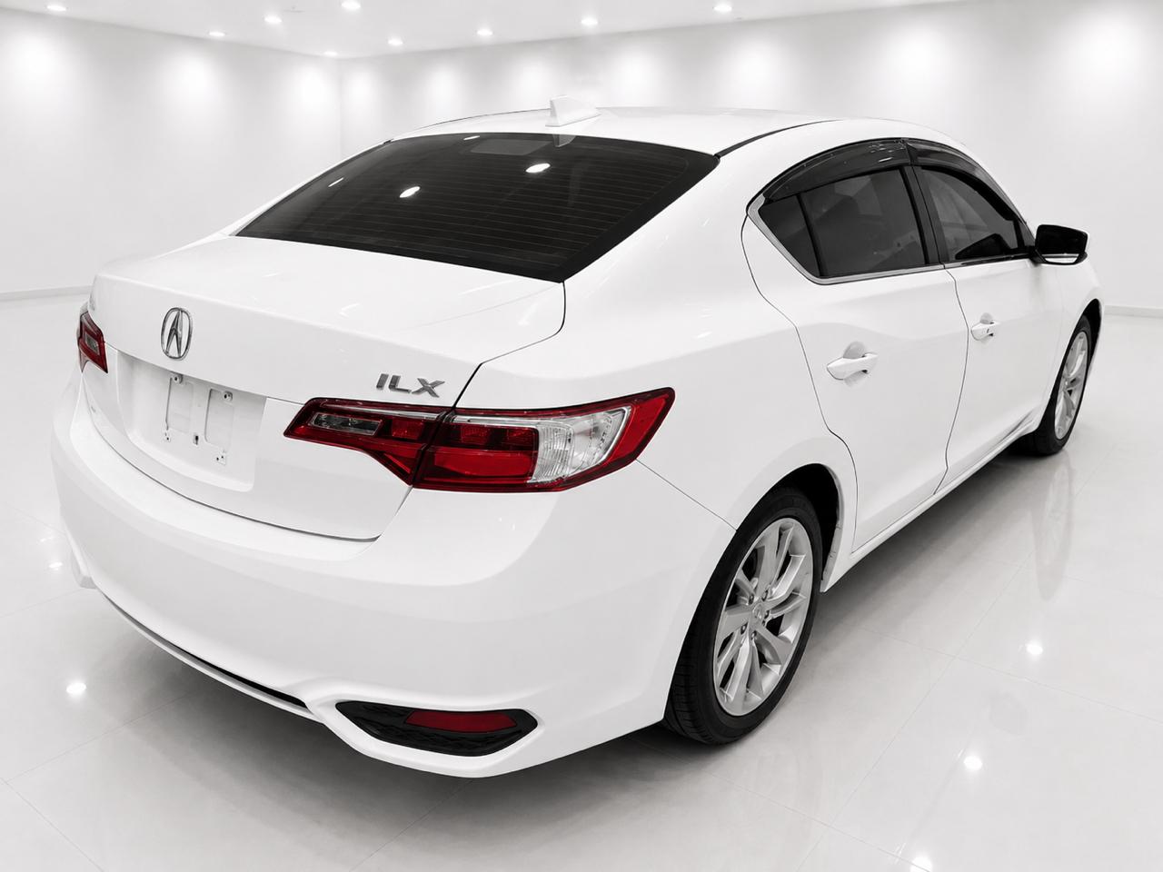 Acura ILX 8-Spd AT w/ Premium Package 2016