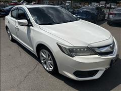 2016 Acura ILX 