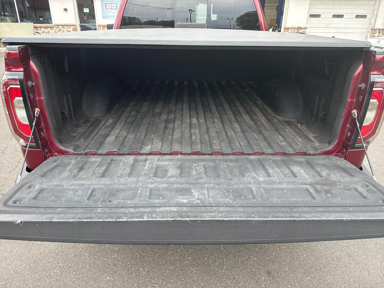 GMC Sierra 1500 SLT Double Cab 4WD 2016
