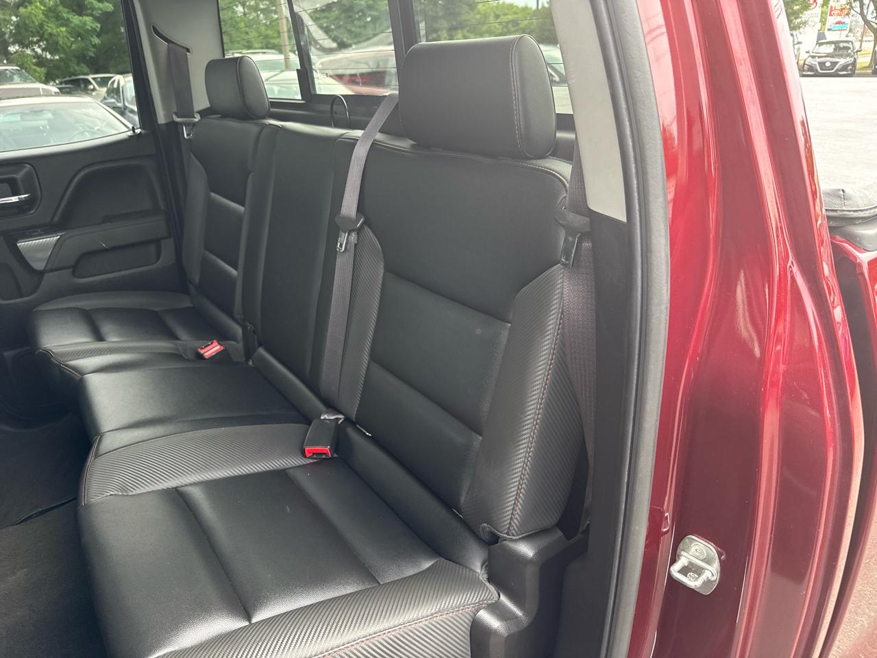 GMC Sierra 1500 SLT Double Cab 4WD 2016