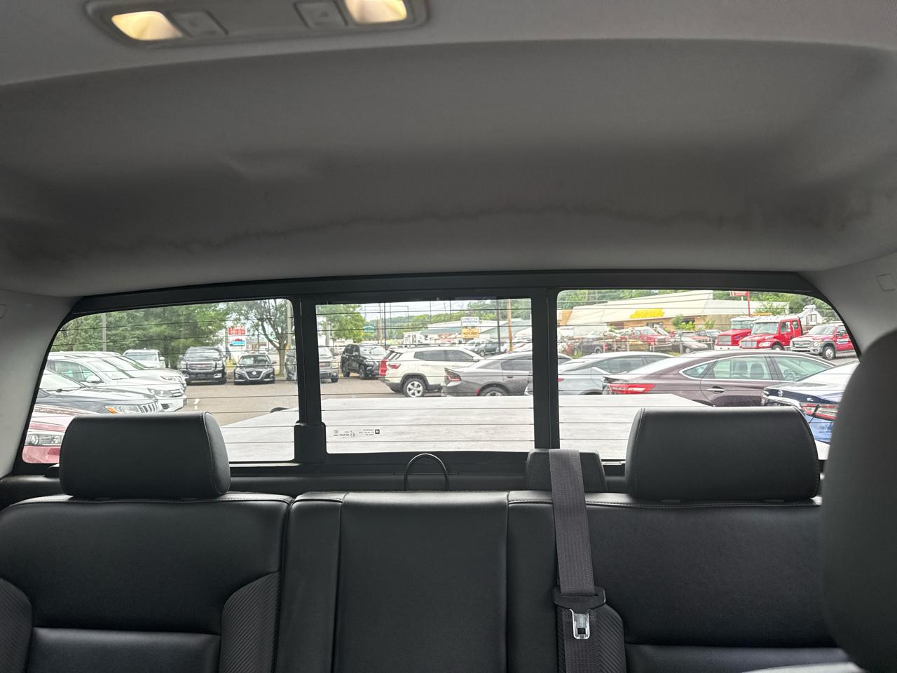 GMC Sierra 1500 SLT Double Cab 4WD 2016