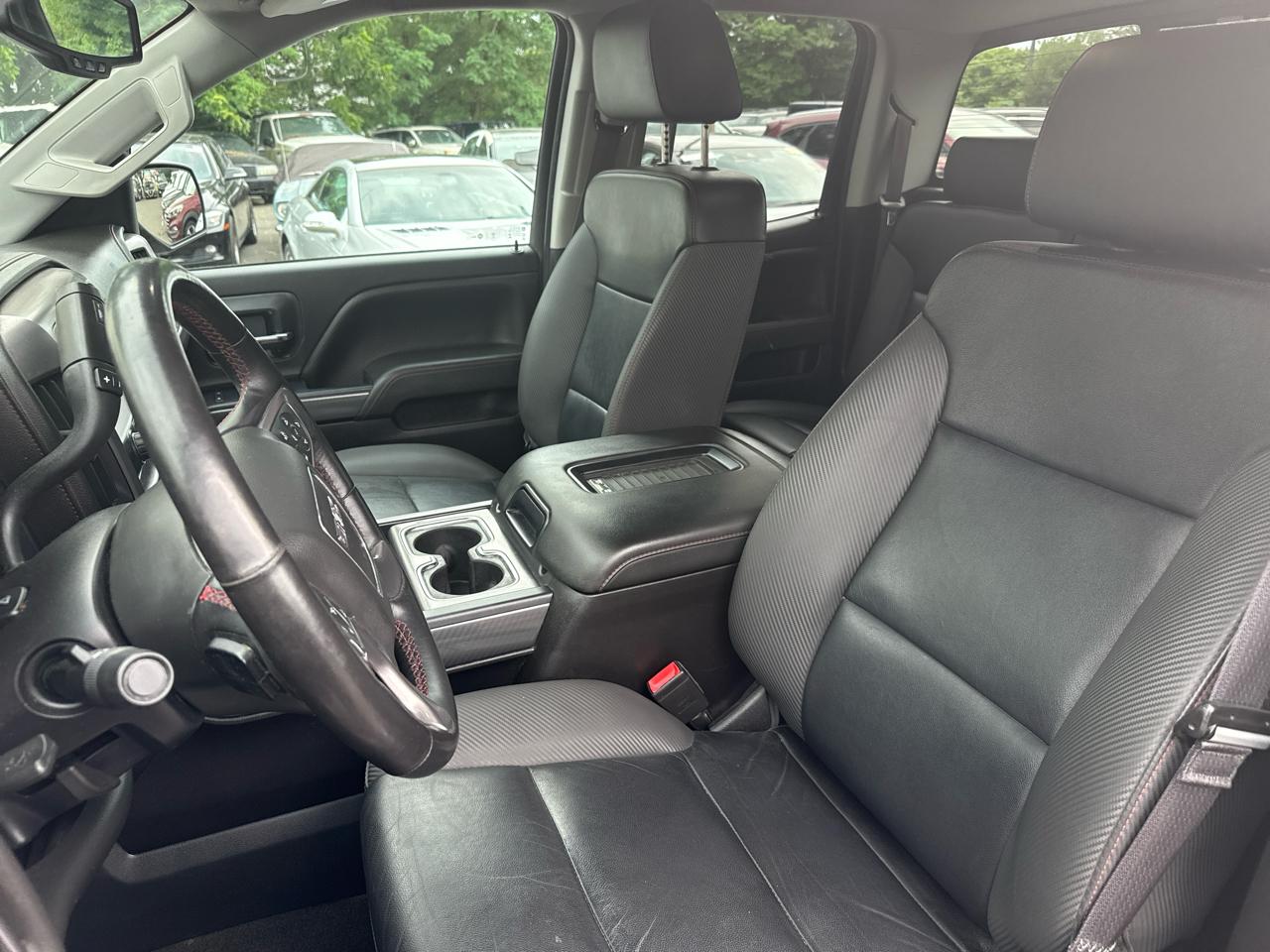 GMC Sierra 1500 SLT Double Cab 4WD 2016