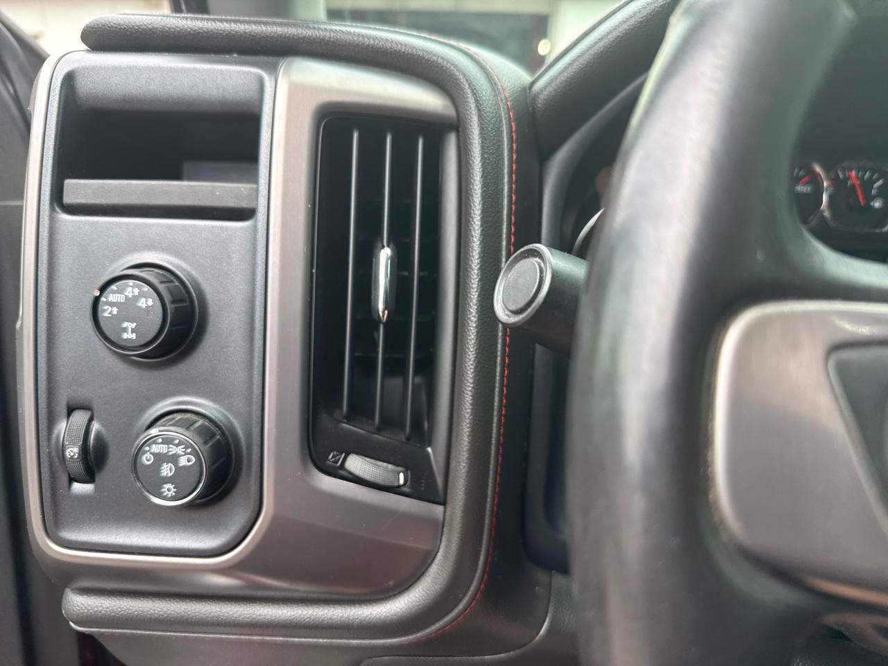 GMC Sierra 1500 SLT Double Cab 4WD 2016