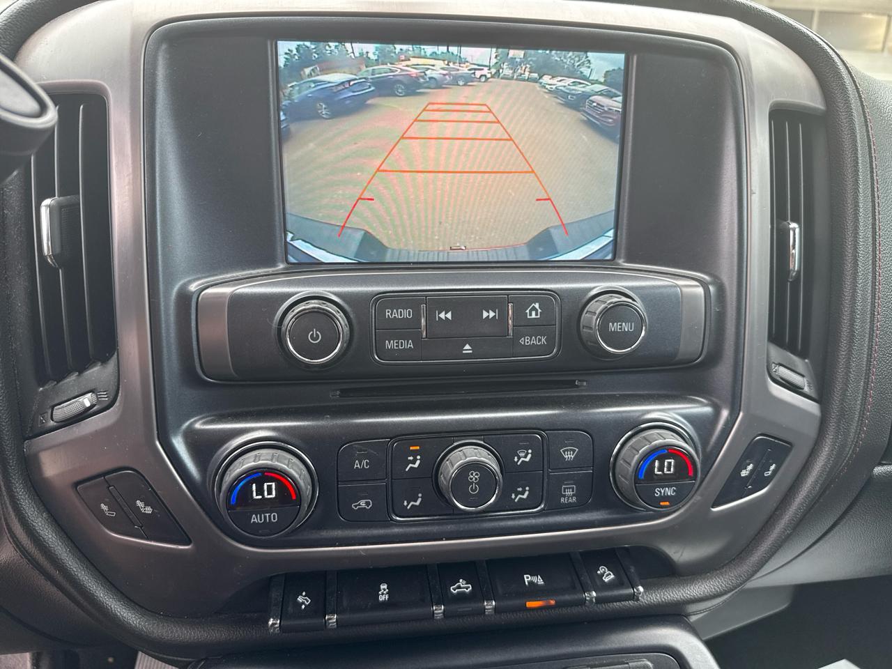 GMC Sierra 1500 SLT Double Cab 4WD 2016