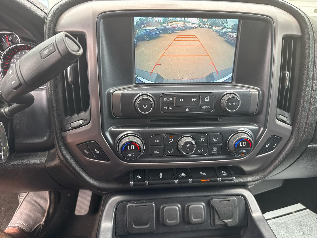 GMC Sierra 1500 SLT Double Cab 4WD 2016