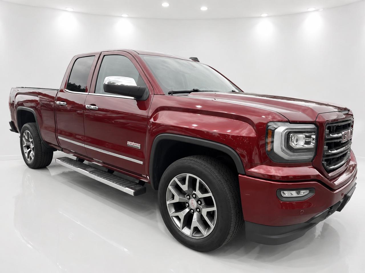 2016 GMC Sierra 1500 SLT Double Cab 4WD
