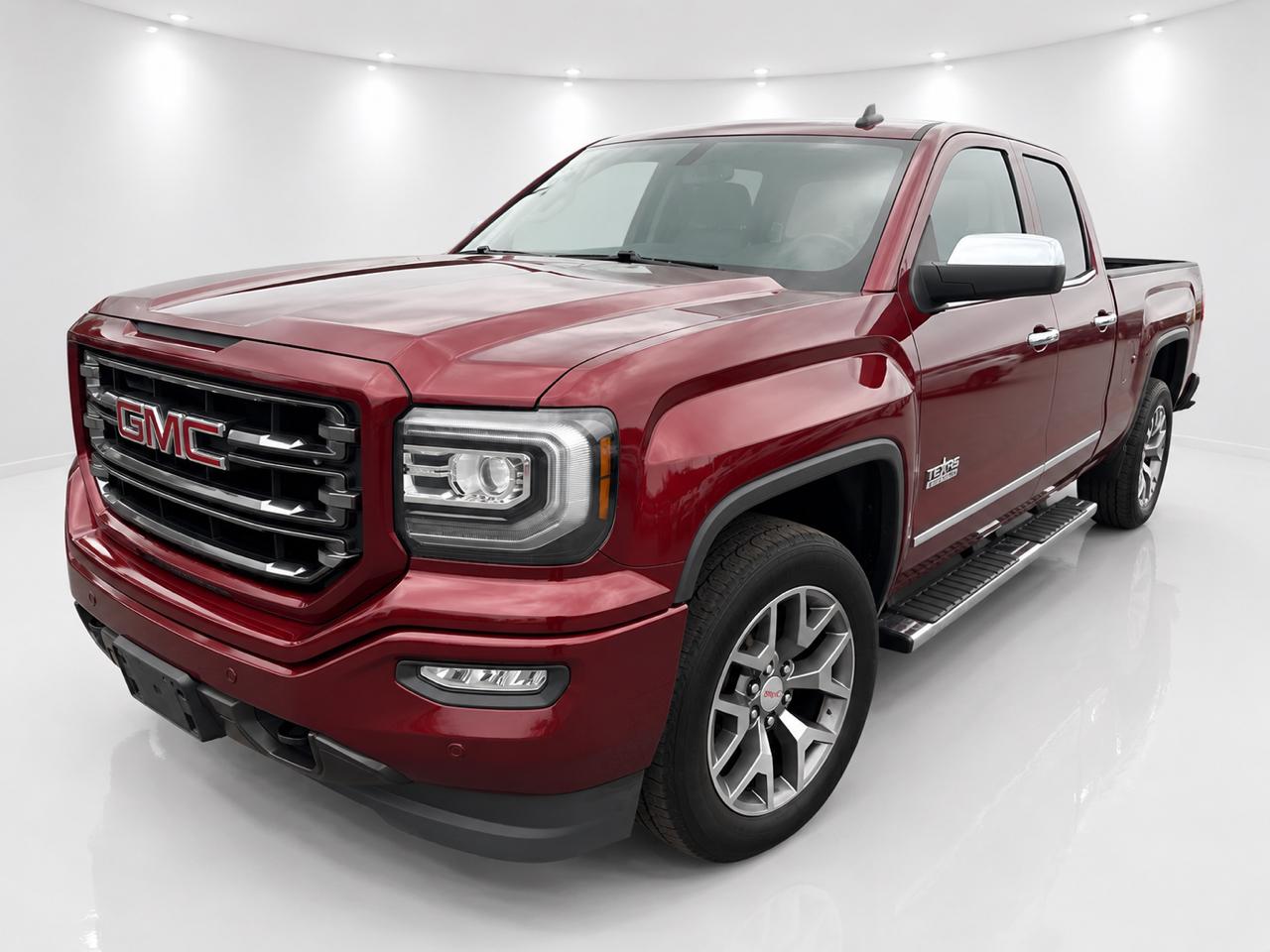 GMC Sierra 1500 SLT Double Cab 4WD 2016